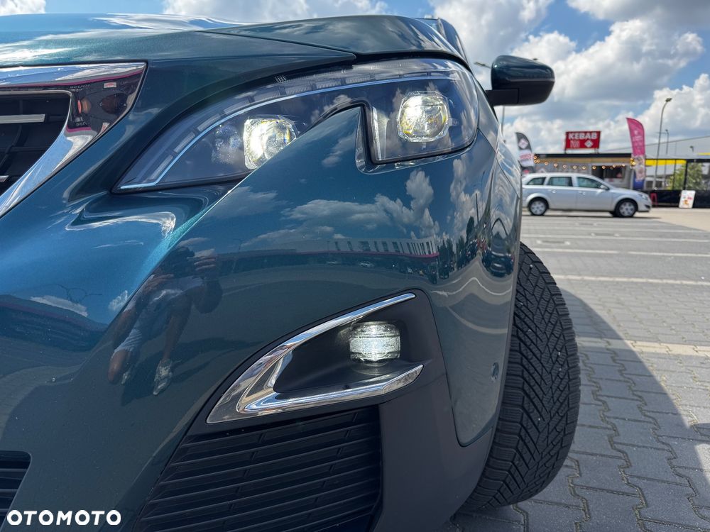 Peugeot 5008 1.5 BlueHDi Allure Pack S&S EAT8 - 33