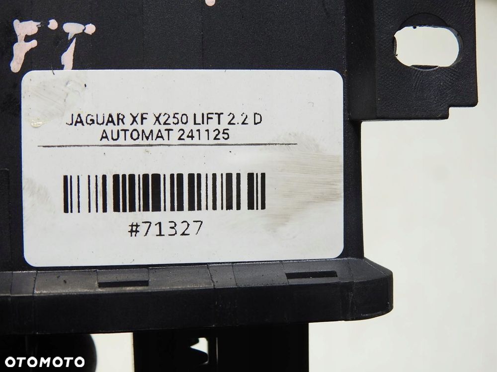 MODUŁ STEROWNIK OŚWIETLENIA JAGUAR XF X250 5DF-009-041-77AE - 4