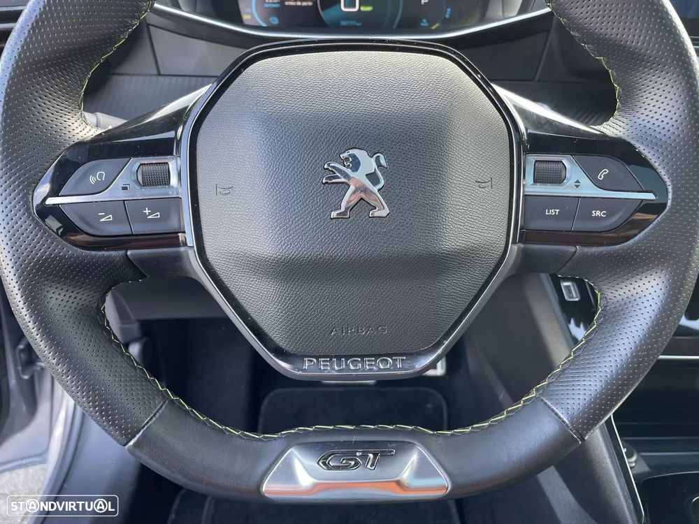 Peugeot e-208 50 kWh GT - 17