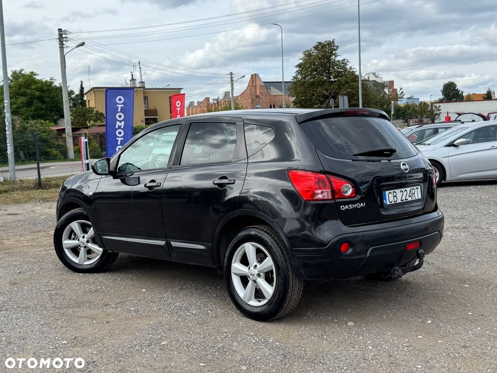 Nissan Qashqai 1.6 I-Way - 12