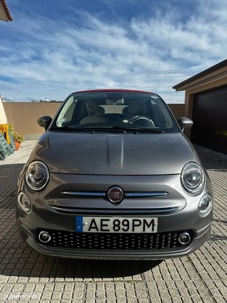 Fiat 500 1.2 Lounge Dualogic - 7