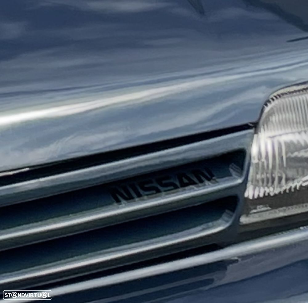 Nissan Sunny Sedan 1.6 SLX - 3