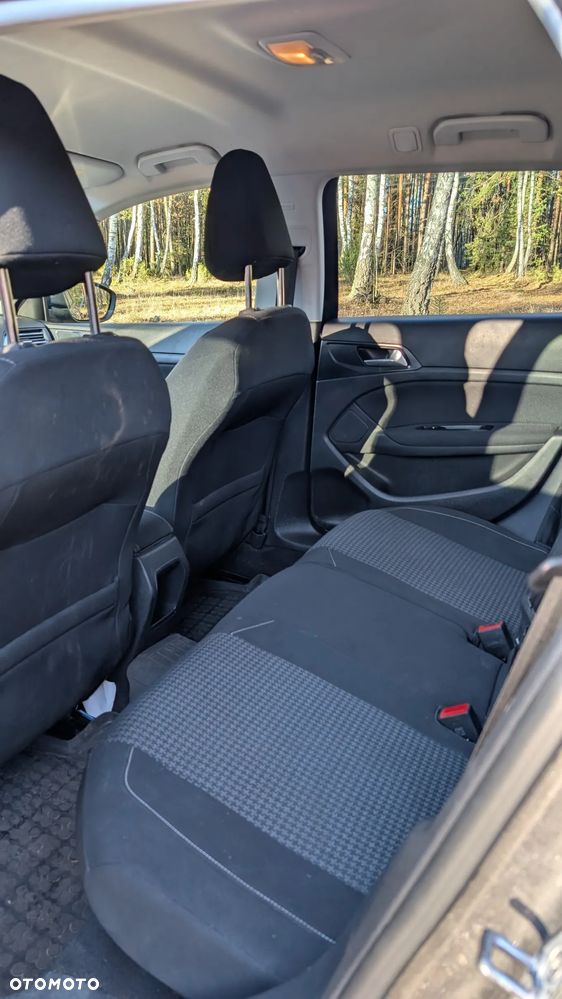 Peugeot 308 SW 1.6 BlueHDi Allure S&S EAT6 - 15