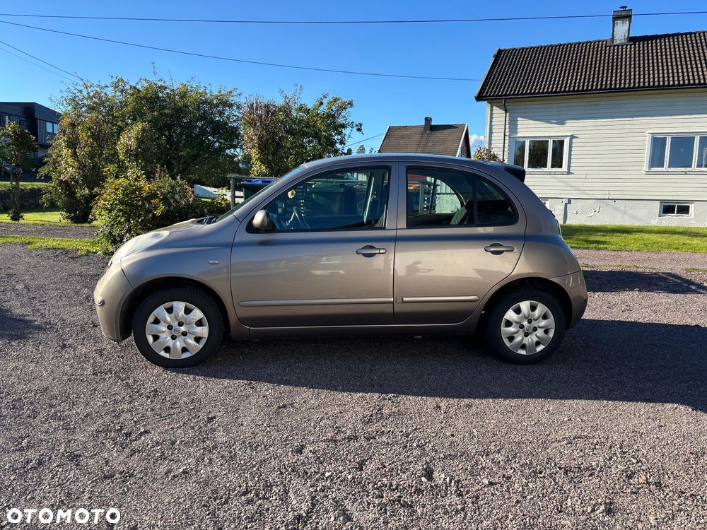 Nissan Micra 1.2 Visia - 4