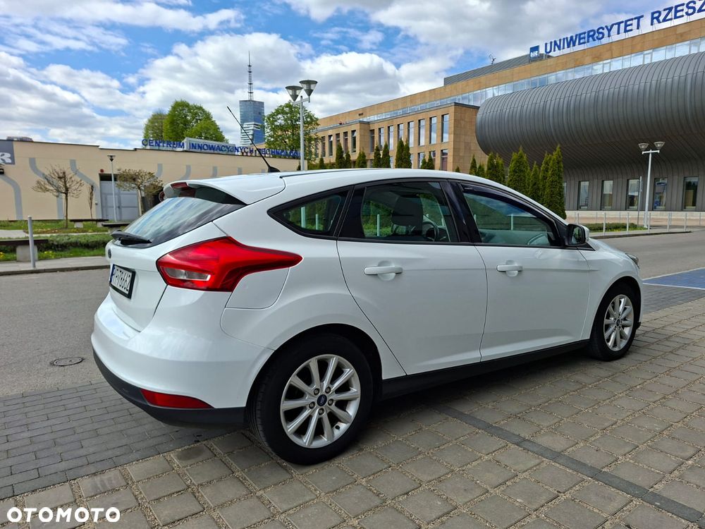 Ford Focus 1.6 Gold X (Trend) - 3