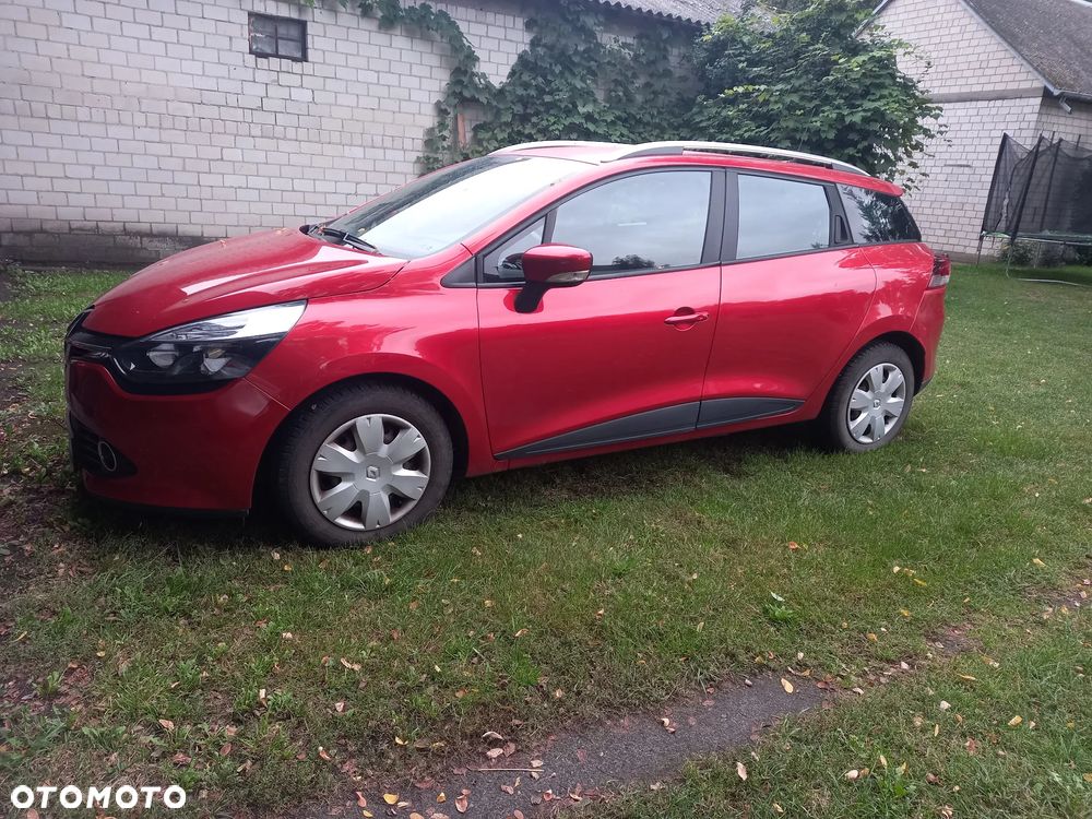 Renault Clio 1.2 16V Authentique - 1