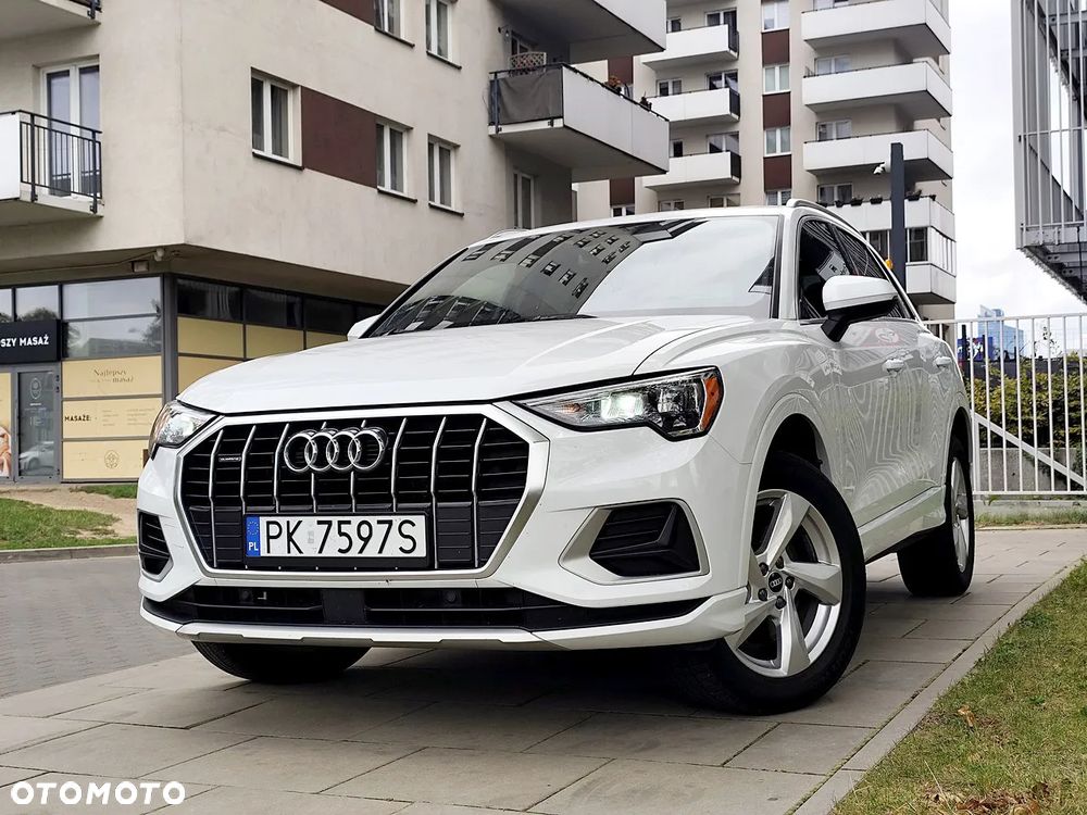 Audi Q3 40 TFSI Quattro Advanced S tronic