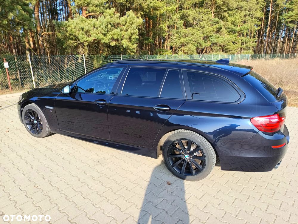 BMW Seria 5 530d xDrive Luxury Line - 14