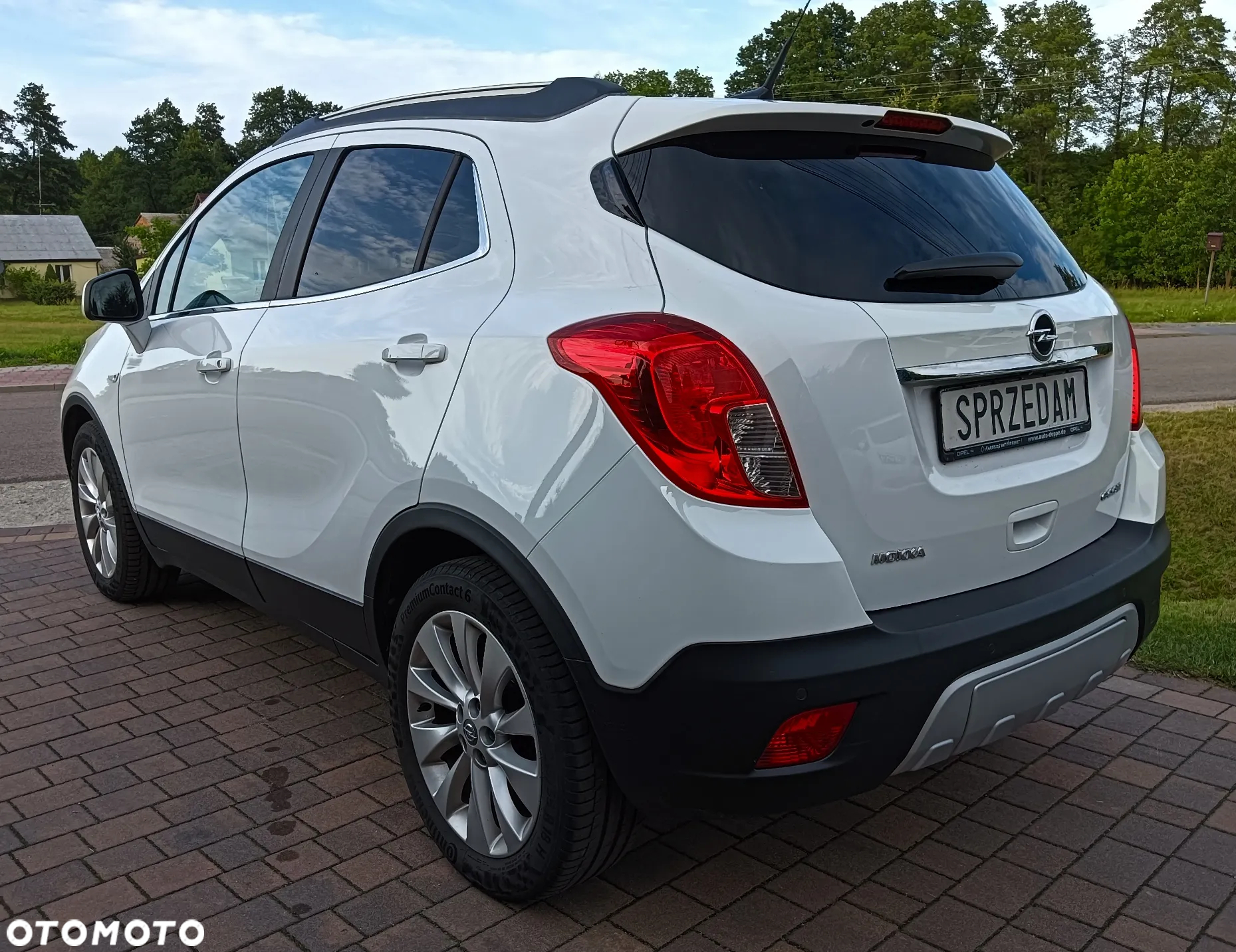 Opel Mokka 1.4 T Cosmo S&S - 9