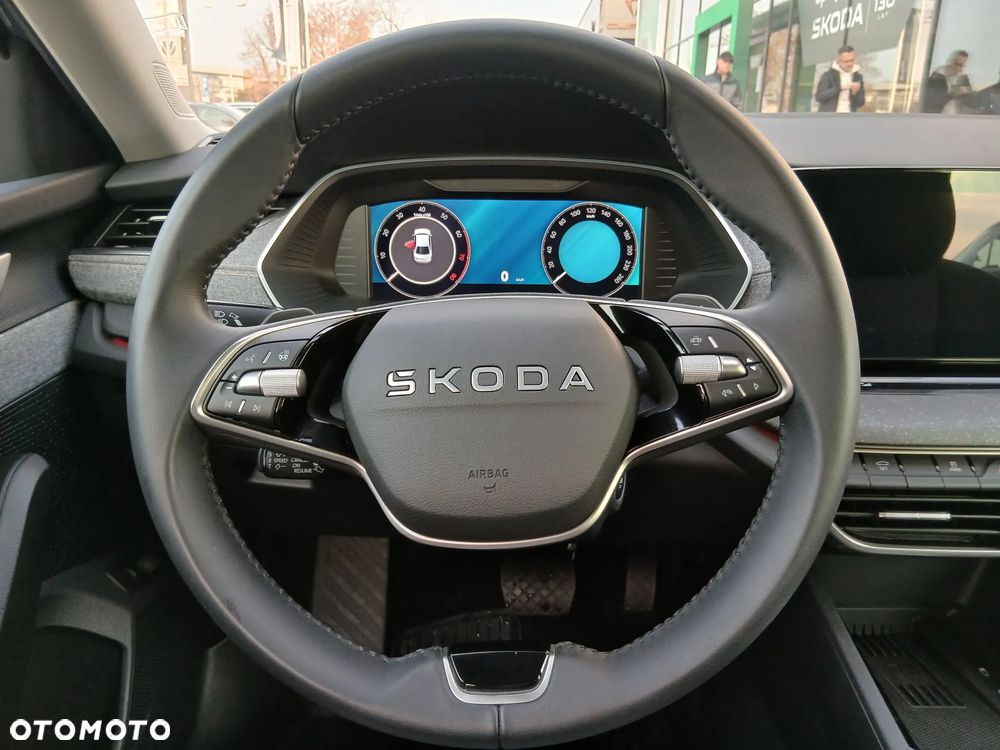 Skoda Octavia - 13