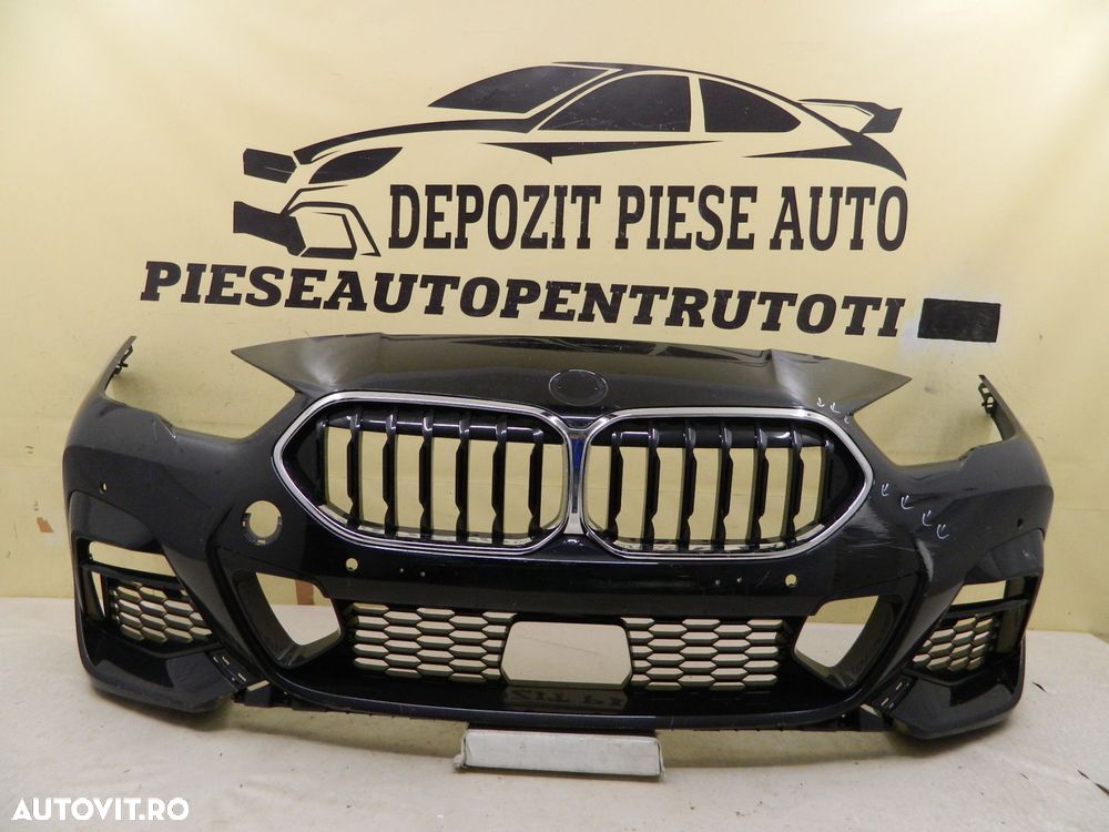 Bara fata BMW Seria 2 F44 Gran Coupe M-Sport, 2019, 2020, 2021, 2022, 2023, cod origine 51118075476. - 2