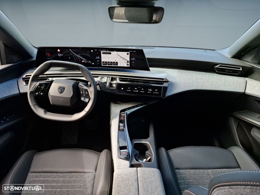 Peugeot 3008 1.2 Hybrid Allure e-DCS6 - 10