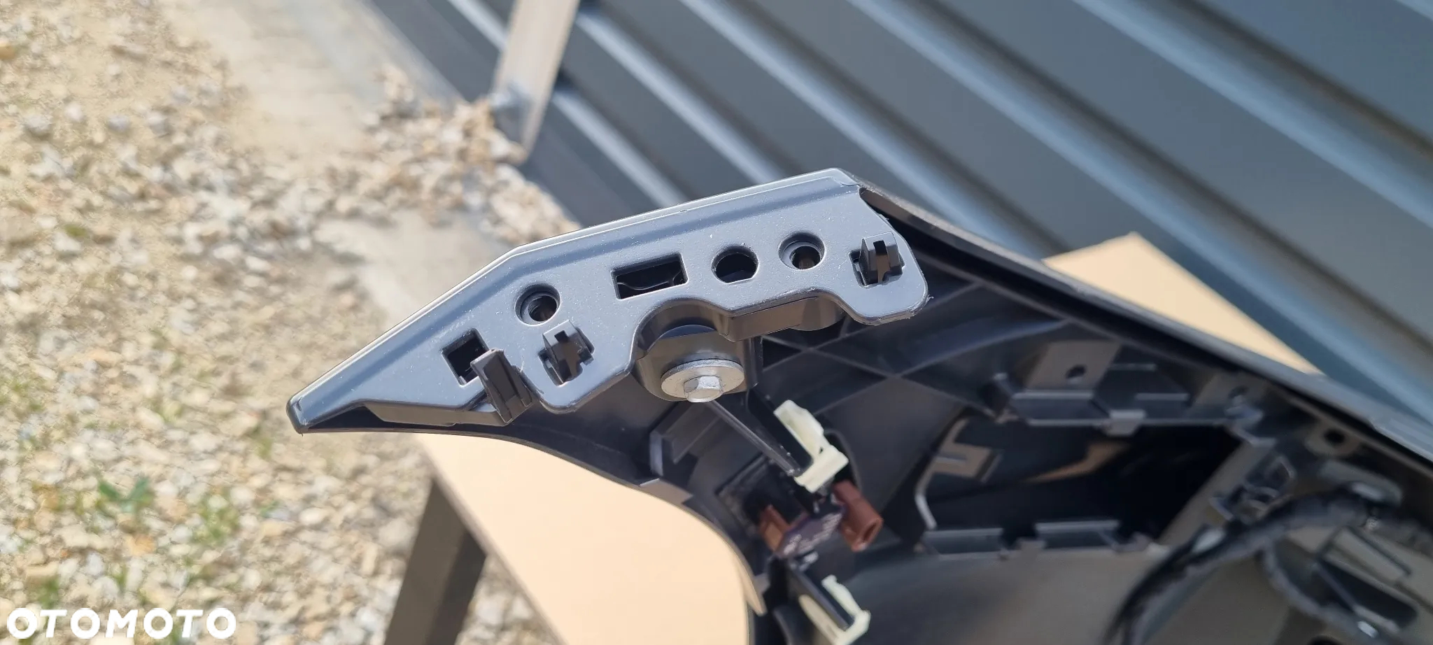 BMW 4 G22 G23 M-PAKIET 2020- Zderzak przód oryginał MC126 - 21