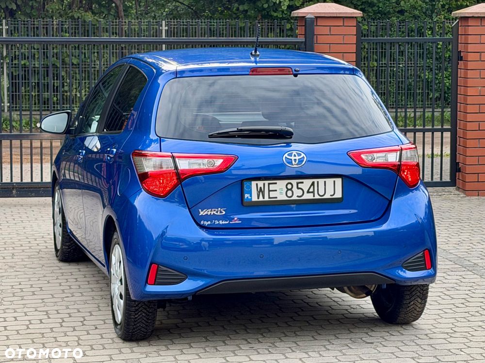Toyota Yaris 1.0 Life - 7