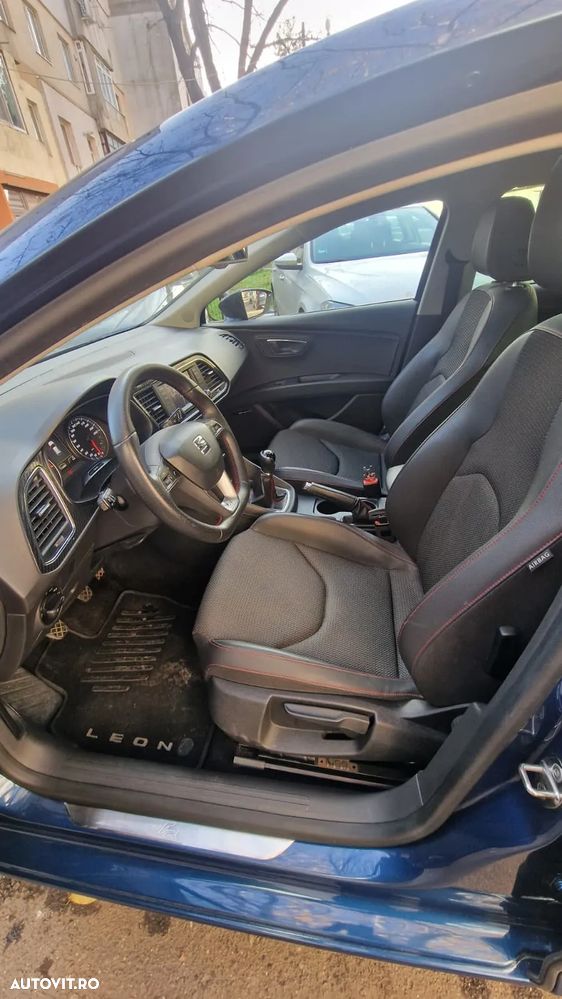 Seat Leon 2.0 TDI DPF Ecomotive FR - 18