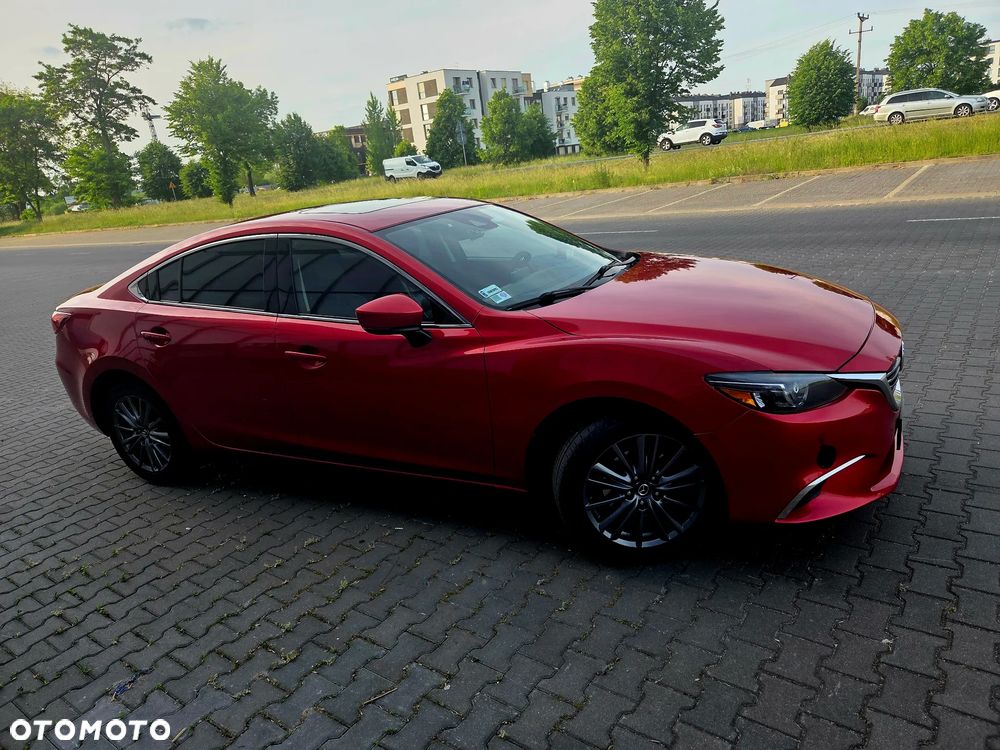 Mazda 6 - 8