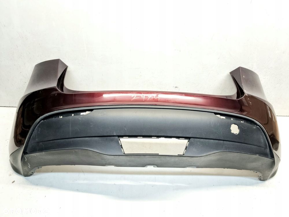 tesla model y zderzak tył tylny - 1