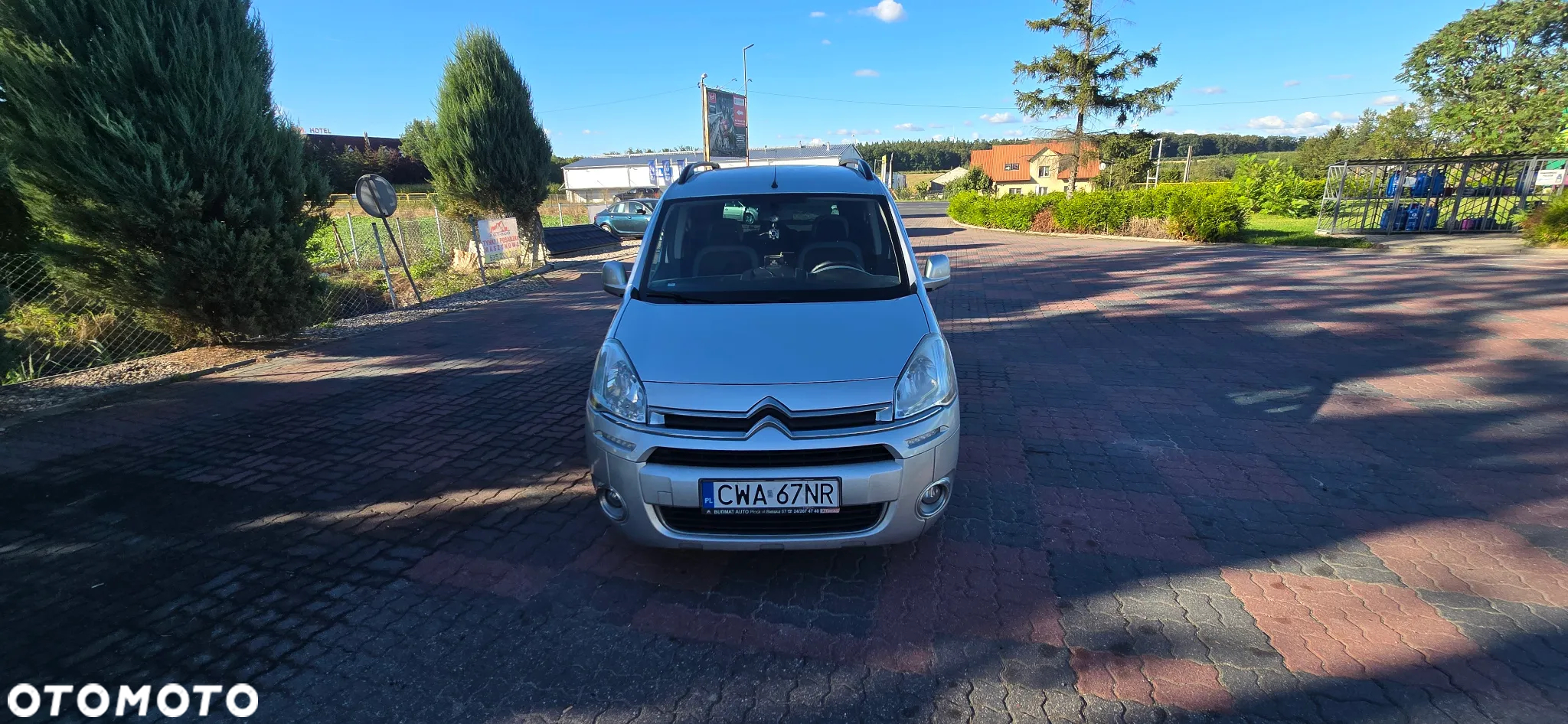 Citroën Berlingo 1.6 HDi Multispace - 3