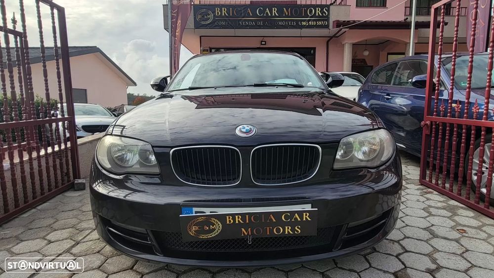 BMW 120 d DPF Edition Sport - 15