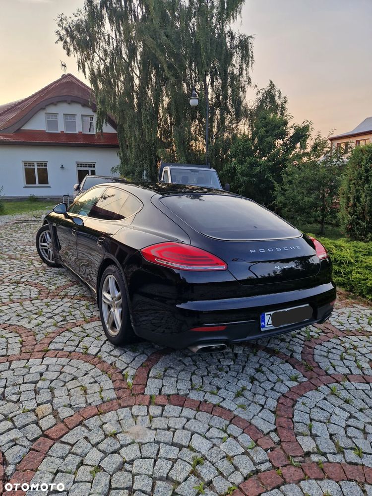 Porsche Panamera Diesel - 3
