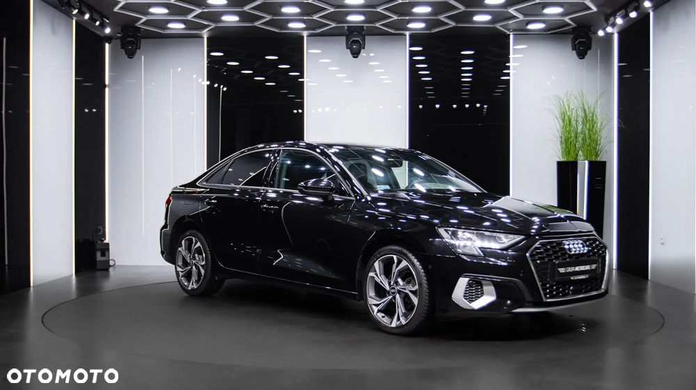 Audi A3 Limousine 35 TFSI mHEV S Line S tronic - 10