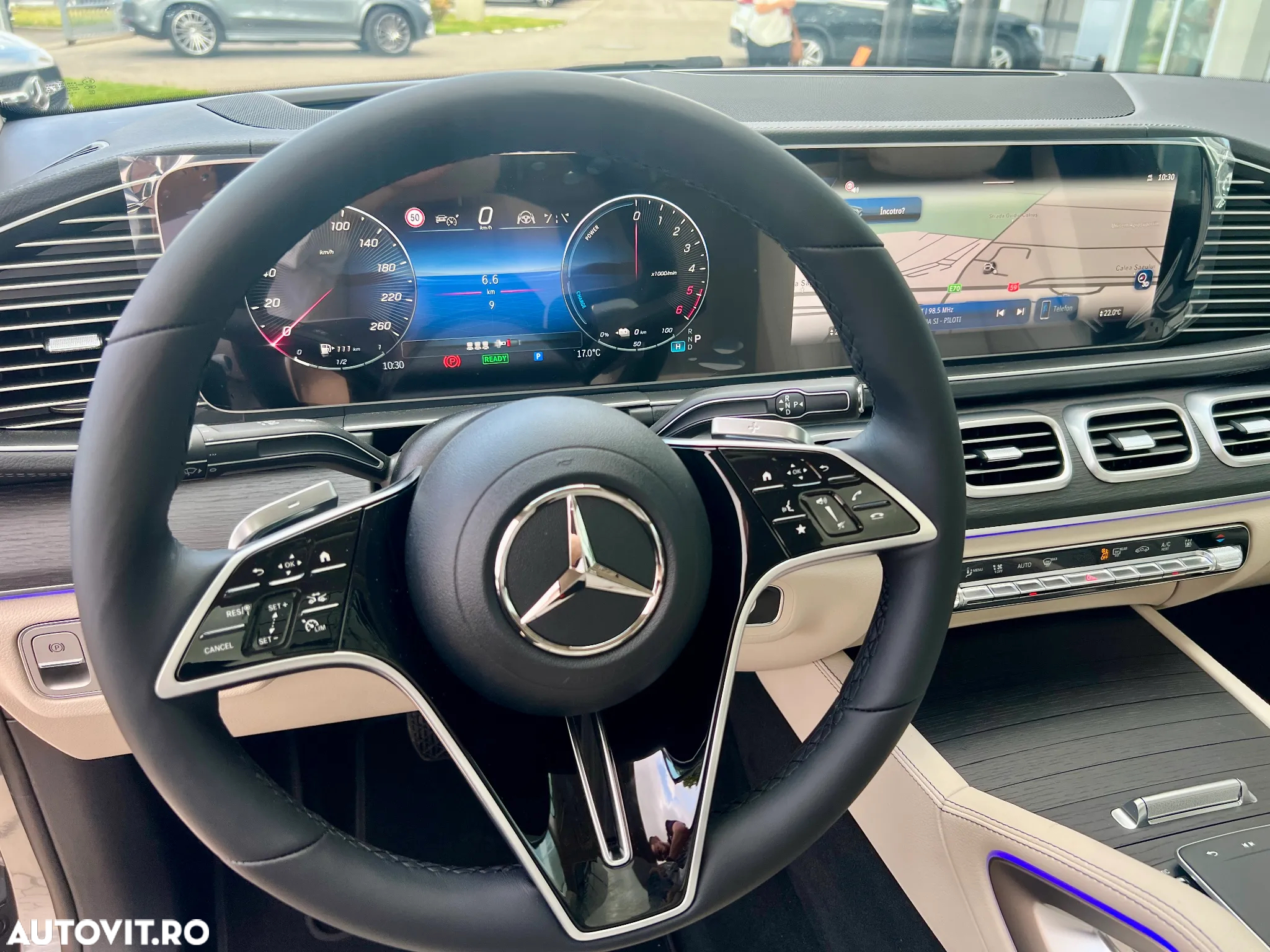 Mercedes-Benz GLE Coupe 350 PHEV de 4MATIC - 11