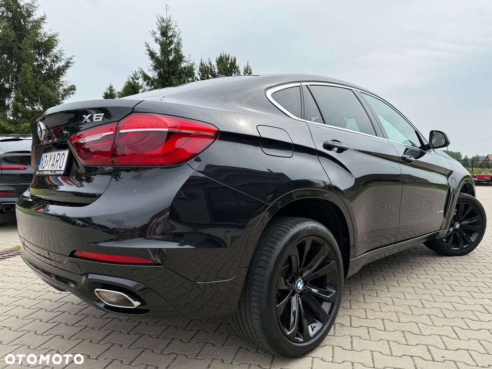 BMW X6 xDrive40d M Sport - 7