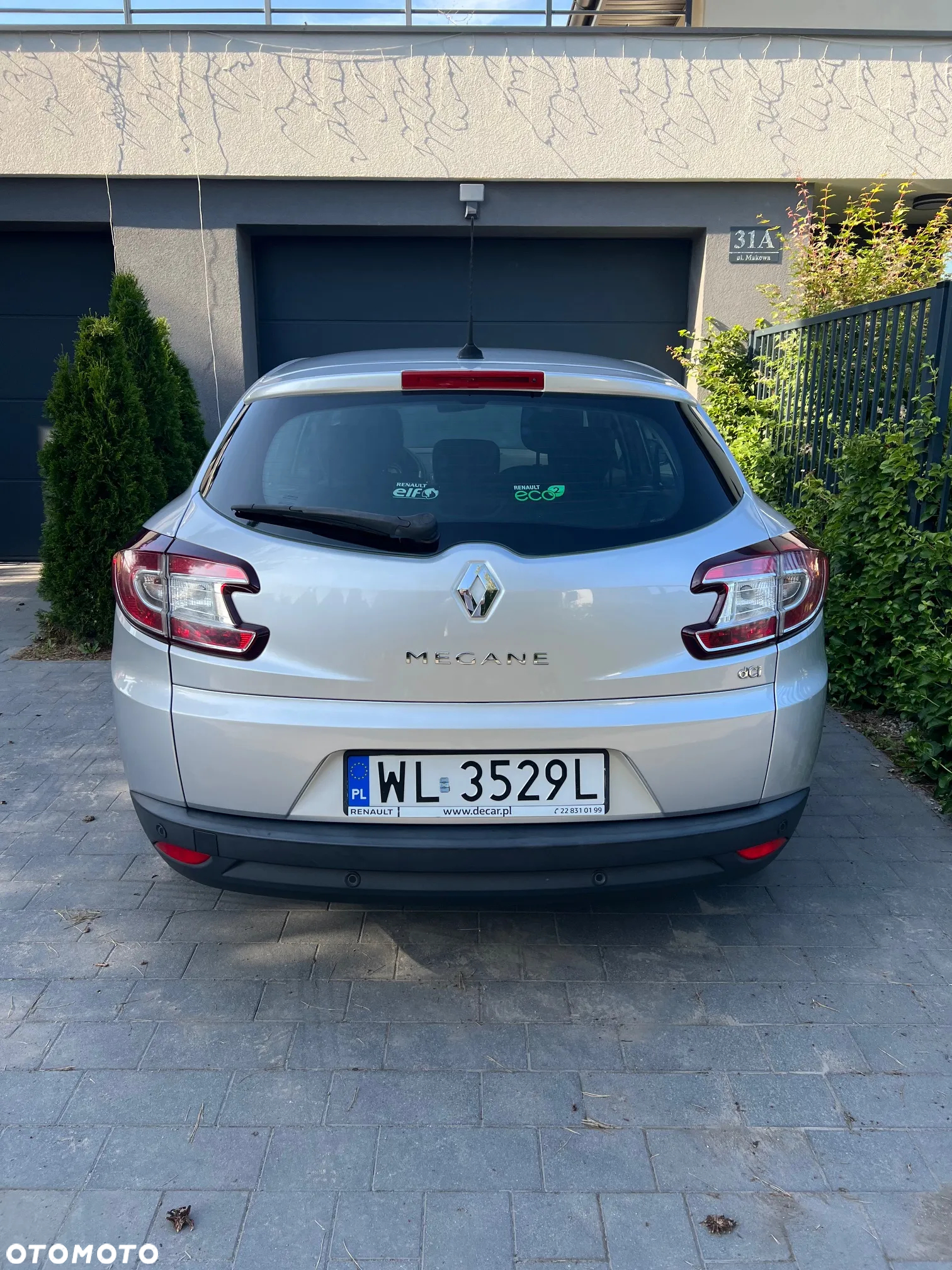 Renault Megane 1.5 dCi Dynamique - 3