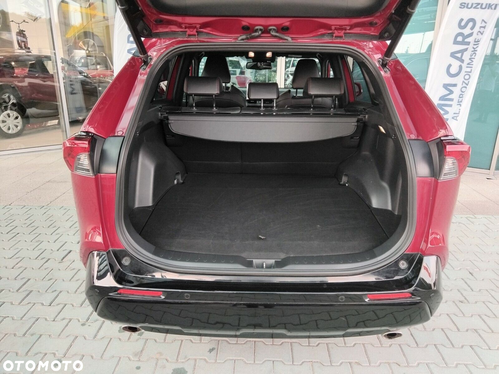 Suzuki Across - 8