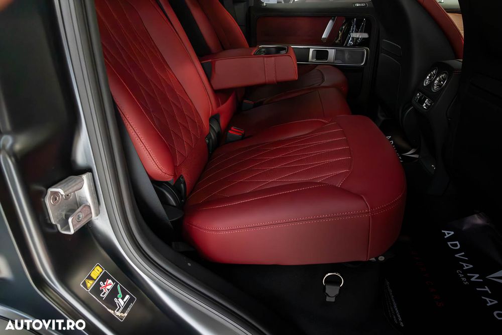 Mercedes-Benz G 450 d SW Long MHEV - 13
