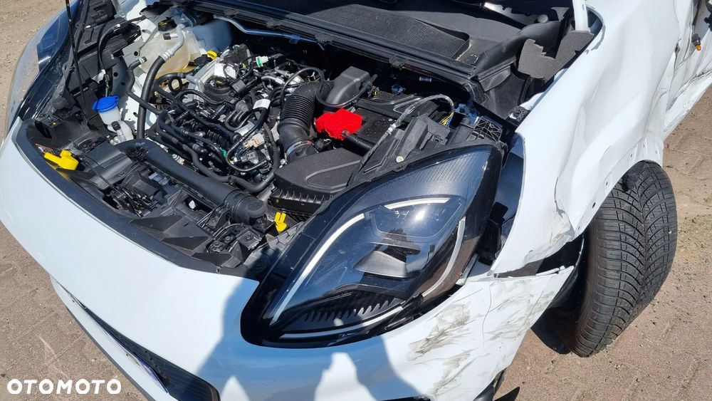 Ford Puma 1.0 EcoBoost Hybrid TITANIUM - 31