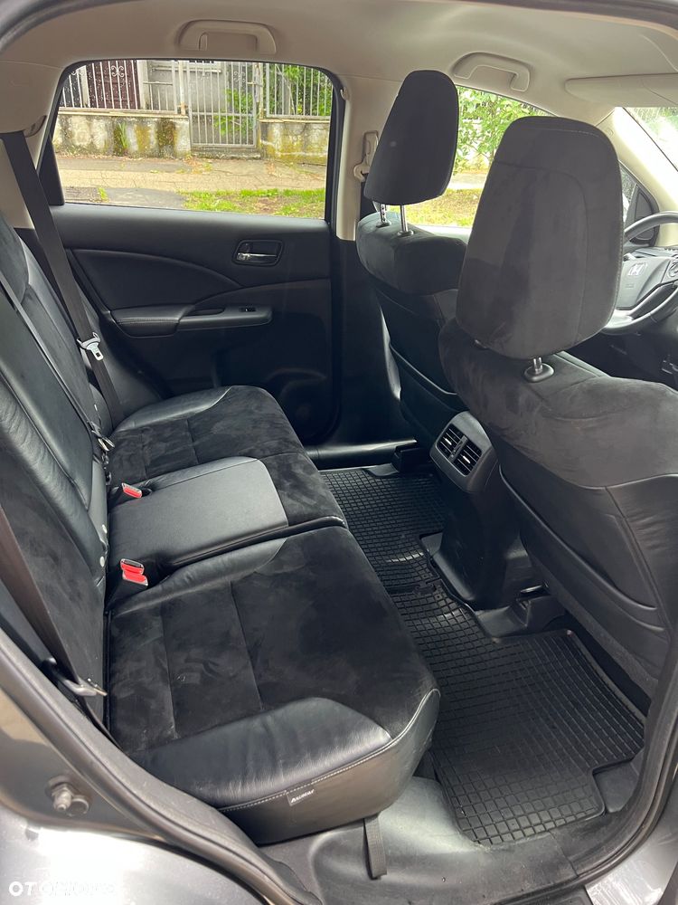Honda CR-V 2.0 Executive - 10