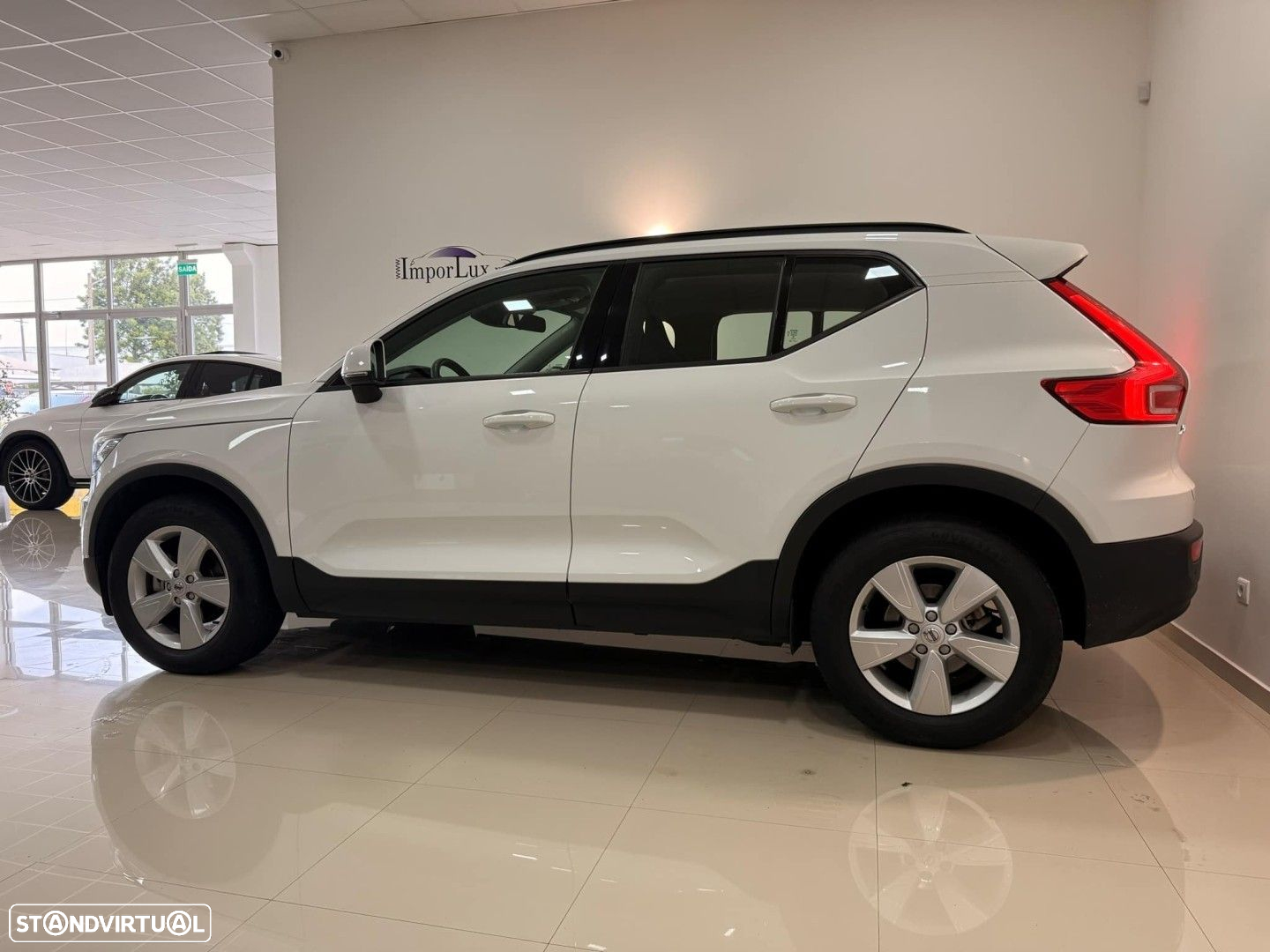 Volvo XC 40 2.0 D3 Momentum - 5
