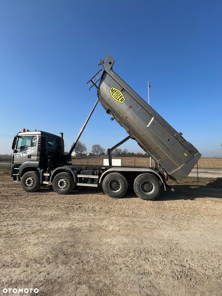 MAN TGS 35.440 - 6