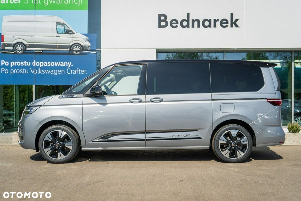 Volkswagen Multivan - 9