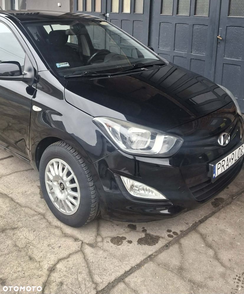 Hyundai i20 1.4 Comfort - 15