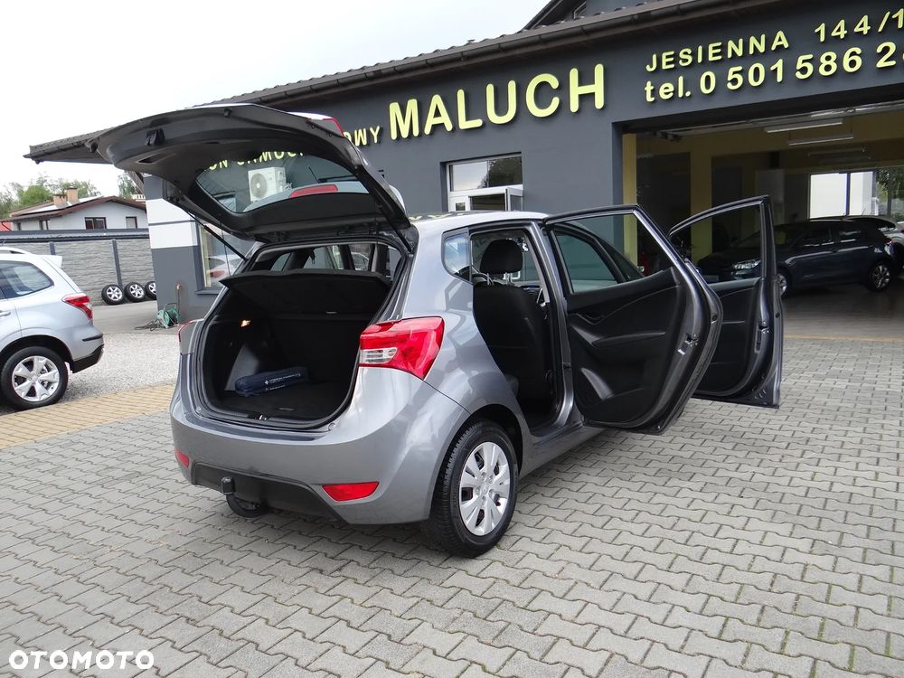 Hyundai ix20 1.4 blue Comfort - 19