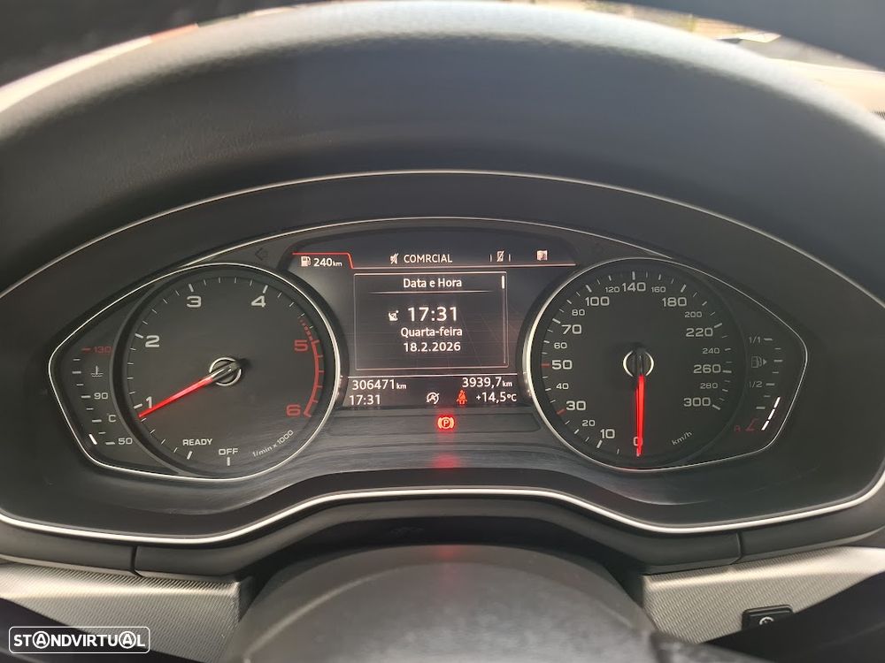 Audi A4 Avant 2.0 TDI S-line - 13