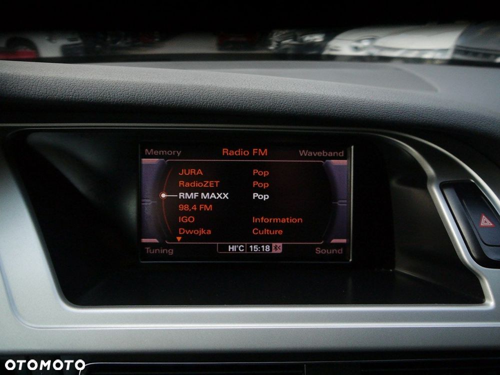 Audi A4 Avant 2.7 TDI Multitronic - 25