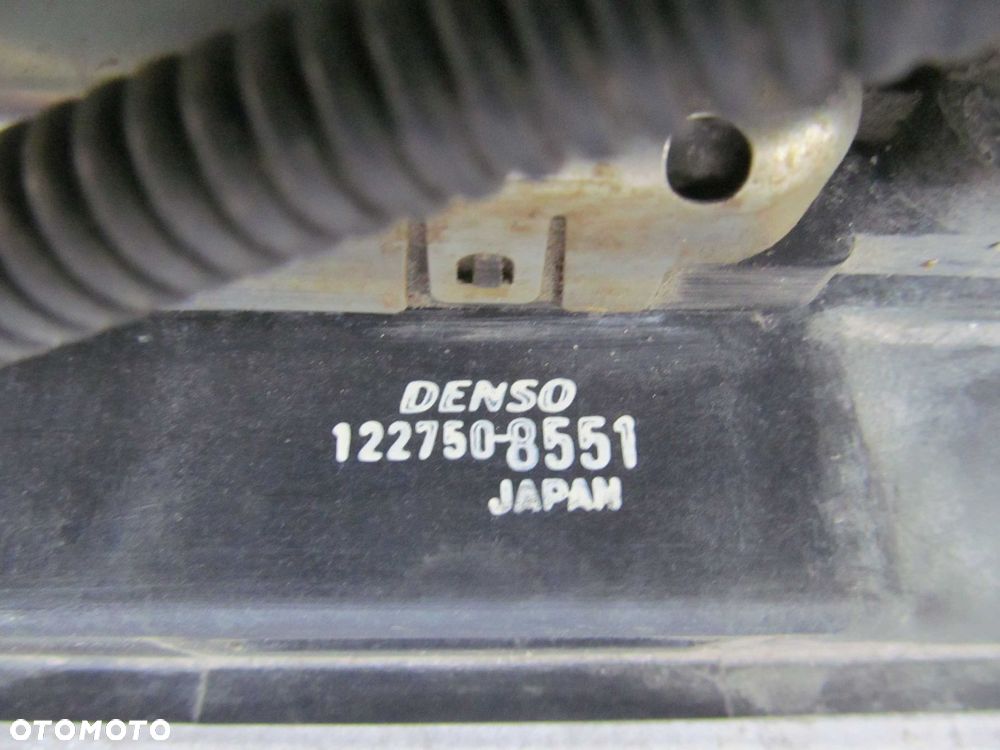 LEXUS RX300 II 03/08 CHLODNICE WENTYLATORY KLIMA - 5