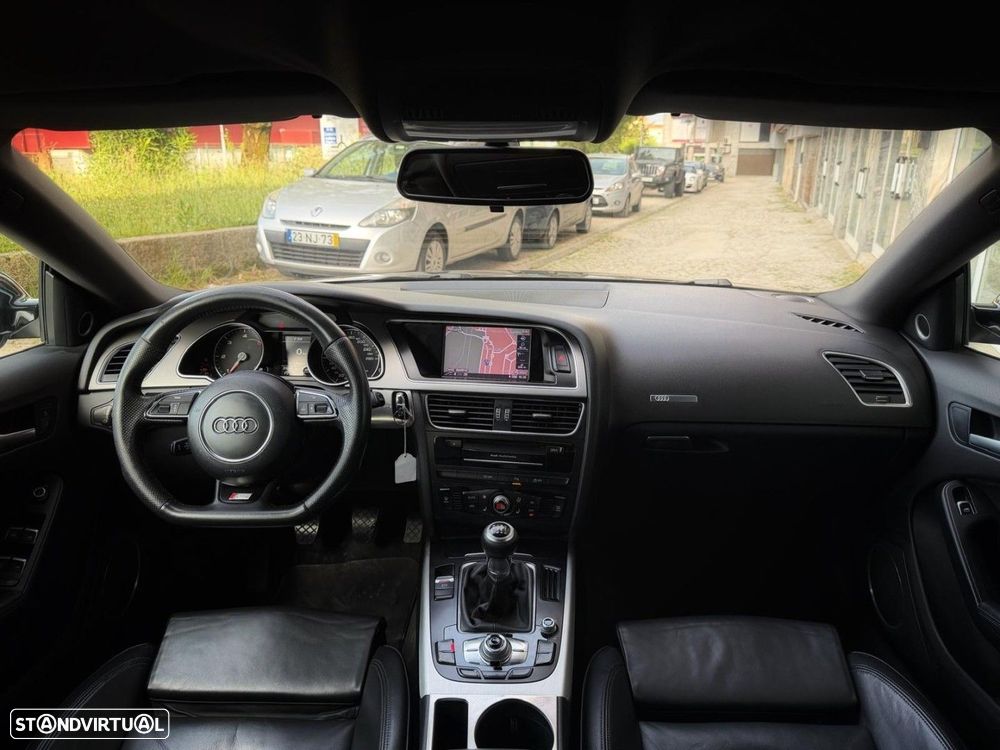 Audi A5 Sportback 2.0 TDI S-line - 5