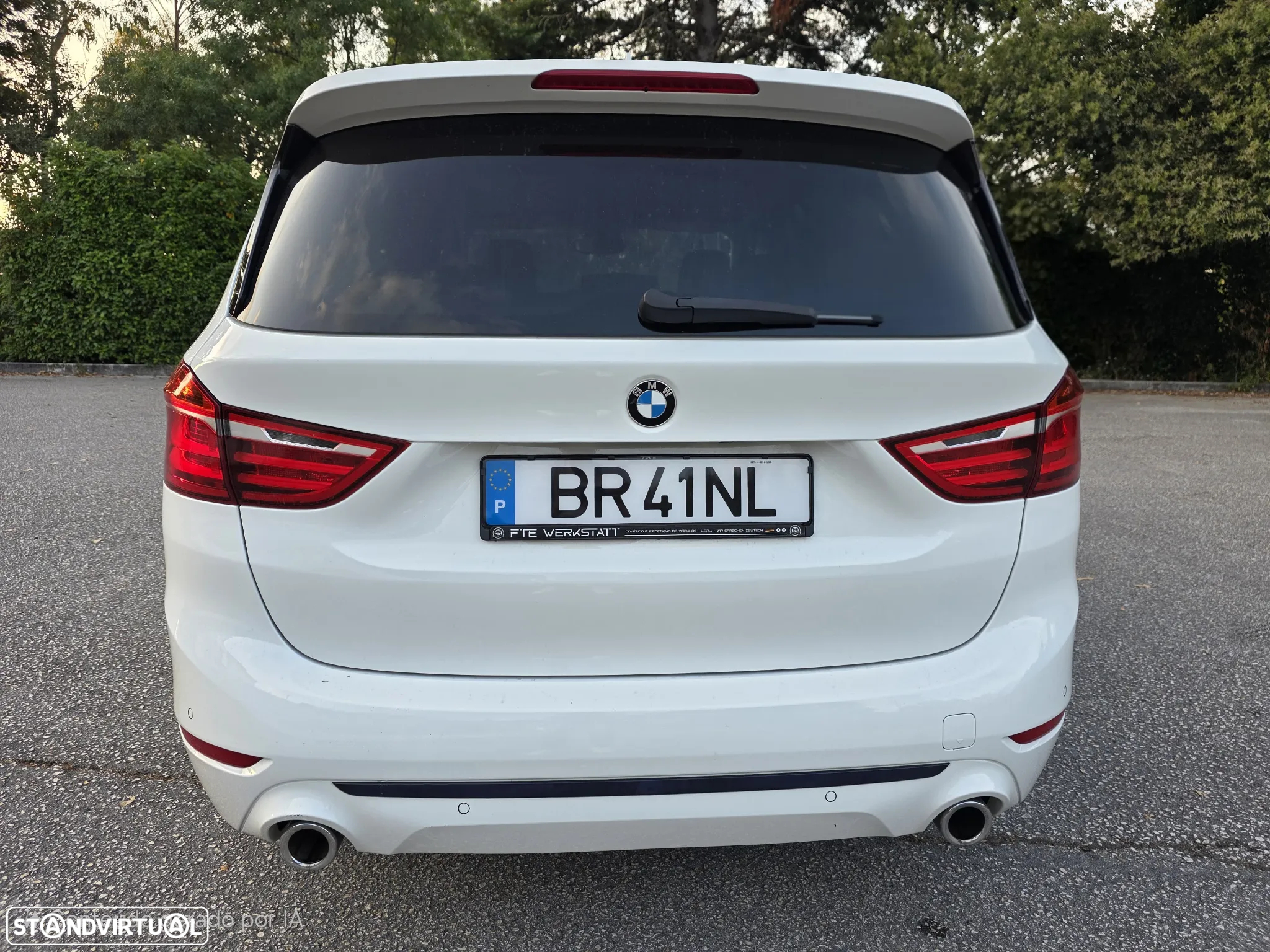BMW 218 Gran Tourer d xDrive Sport-Aut. - 5