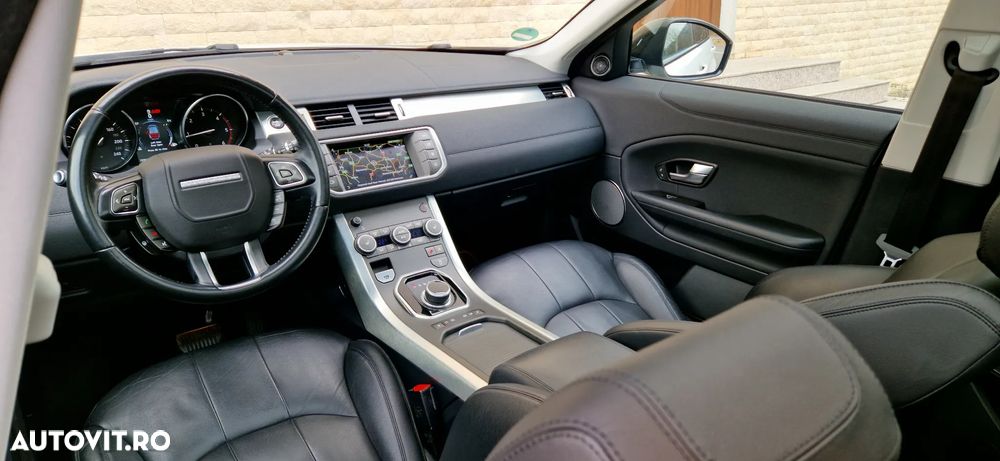 Land Rover Range Rover Evoque - 36