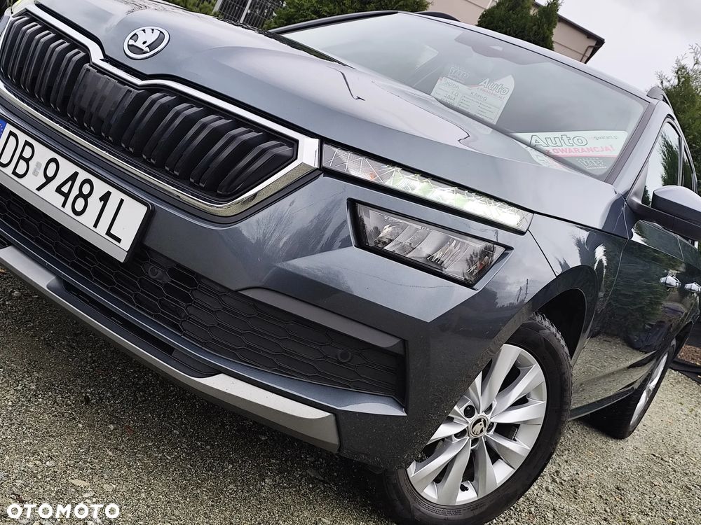 Skoda Kamiq 1.0 TSI Ambition - 9