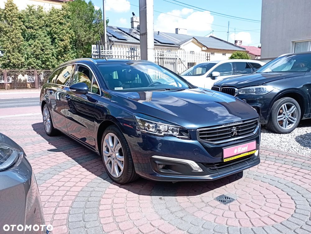 Peugeot 508 2.0 HDi Allure - 3