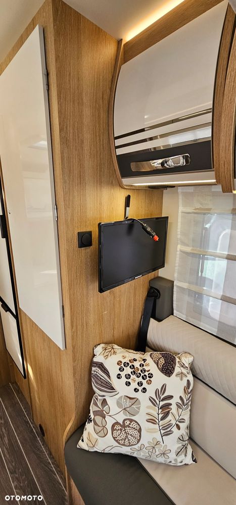 CI Horon 74XT Ford Transit jak Roller Team Kronos 274TL KRAJOWY I WŁAŚCICIEL - 8