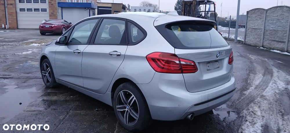 BMW Seria 2 216d Advantage - 8