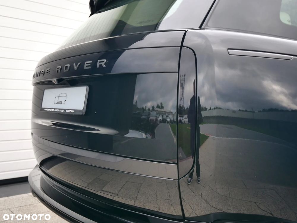 Land Rover Range Rover - 10