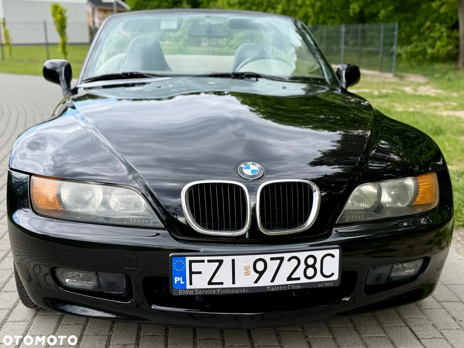 BMW Z3 1.9 - 9
