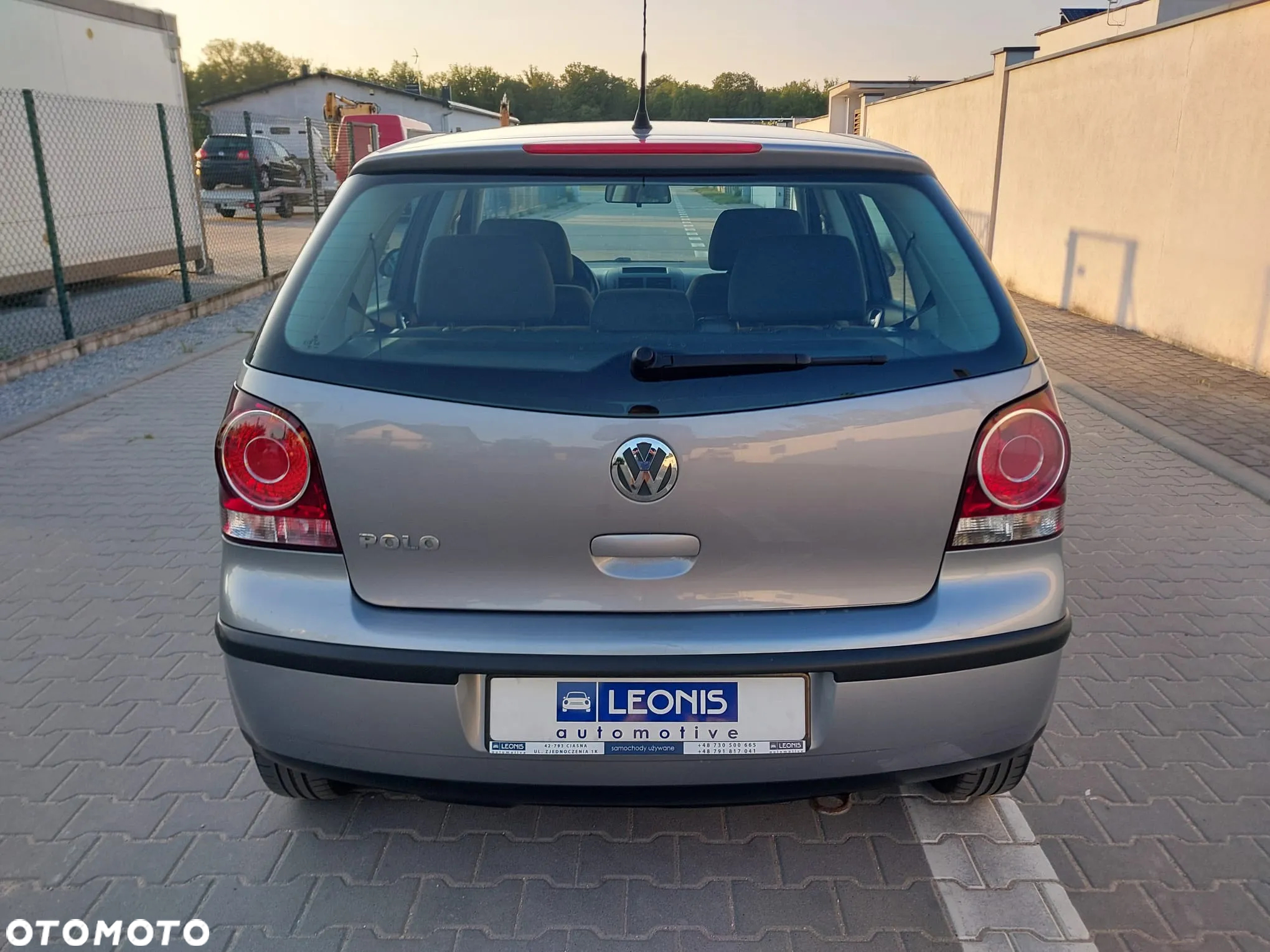 Volkswagen Polo 1.2 Team - 3